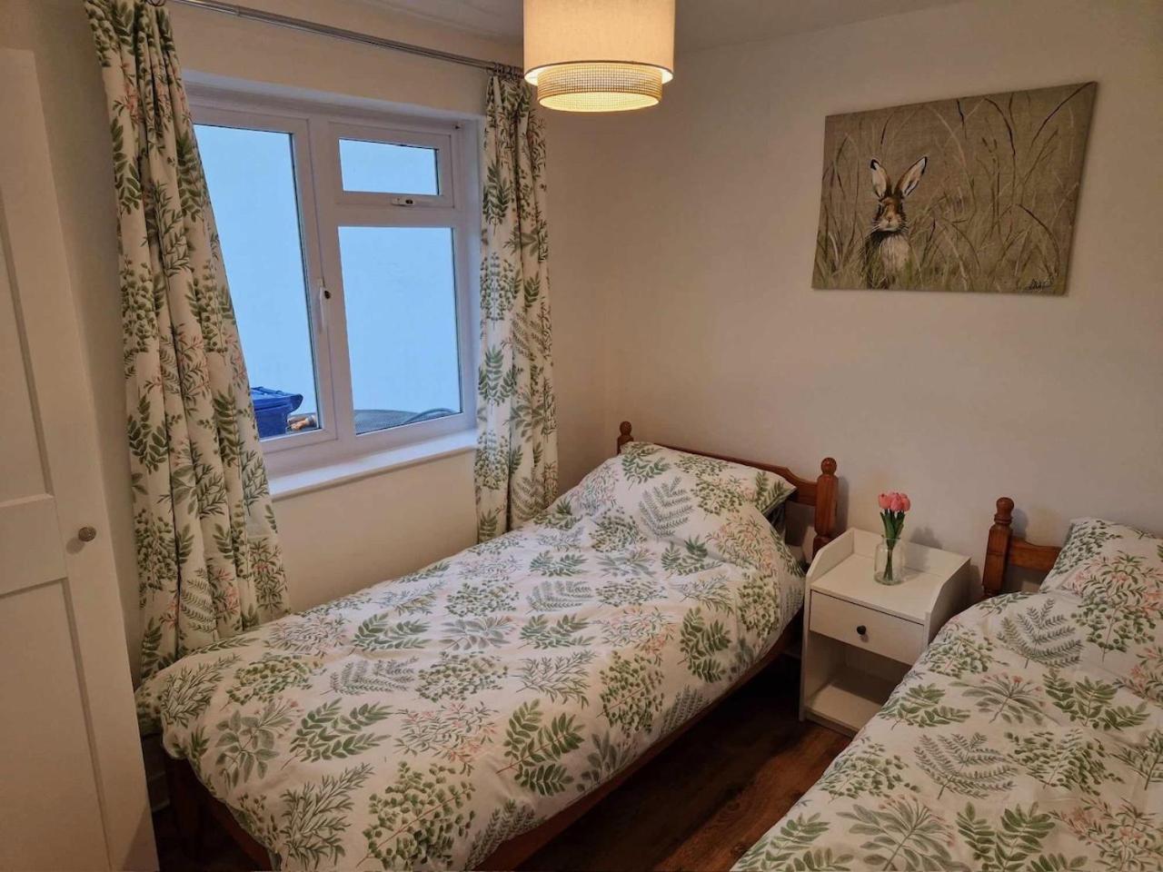 Rosecraddoc Lodge 23 利斯卡德 外观 照片